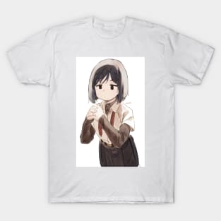 Handhold Girl T-Shirt